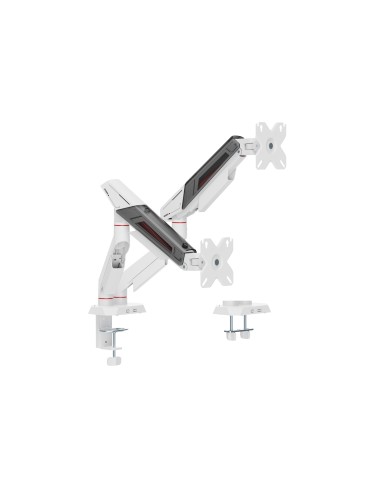650191 soporte para monitor 88,9 cm (35") Escritorio Gris