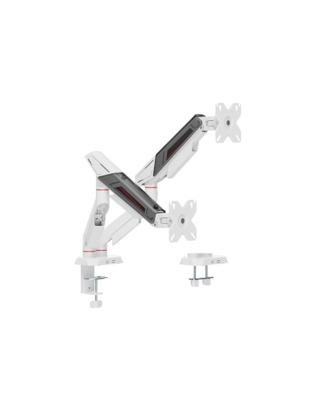 650191 soporte para monitor 88,9 cm (35") Escritorio Gris