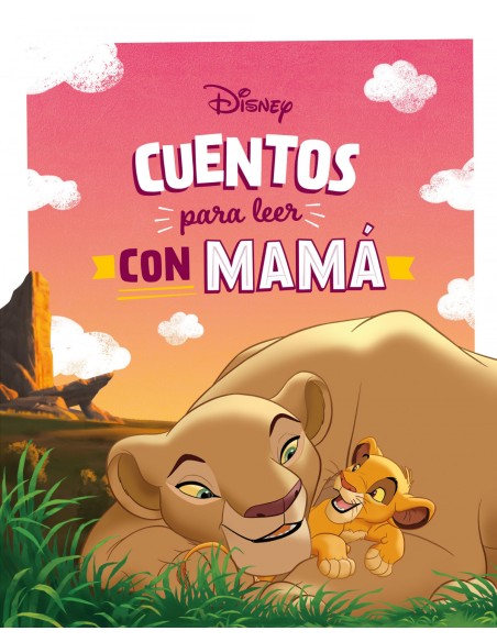 Cuentos Disney para leer con mama