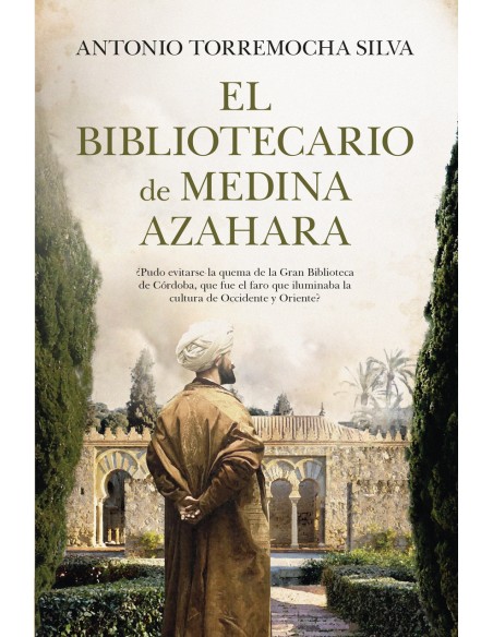 El bibliotecario de Medina Azahara