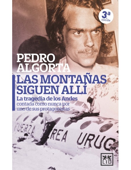 Las montanas siguen alli