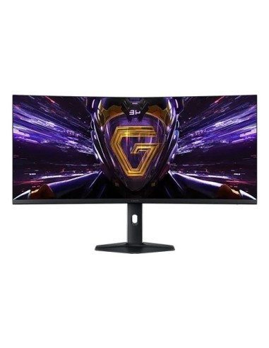 G34WQi pantalla para PC 86,4 cm (34") 3440 x 1440 Pixeles Wide Quad HD LED Negro
