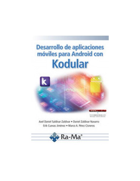 DESARROLLO DE APLICACIONES MOVILES PARA ANDROID CON KODULAR