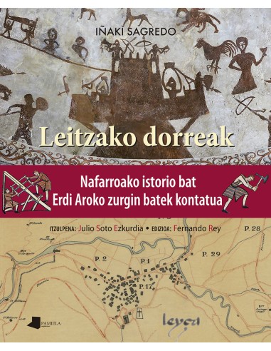 Leitzako dorreak