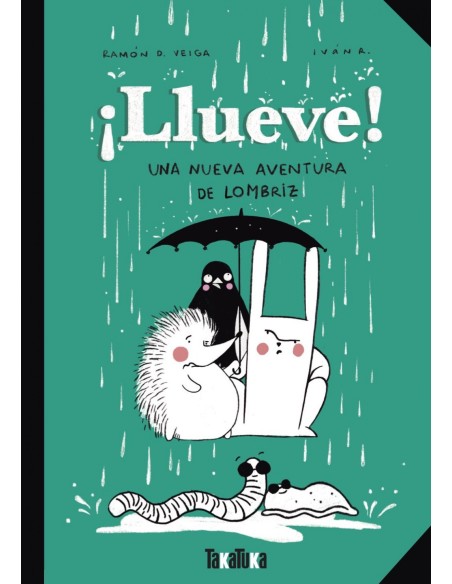 LLUEVE