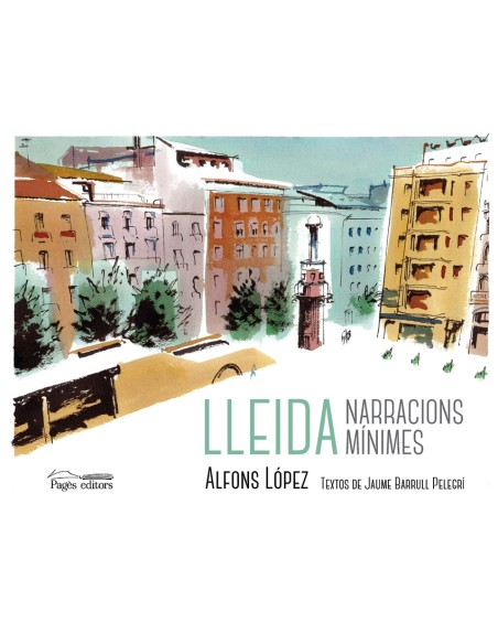 Lleida Narracions minimes