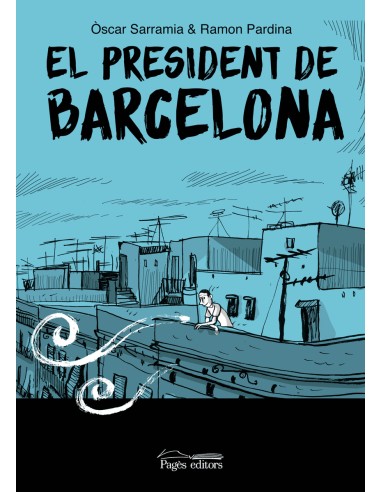 El president de Barcelona