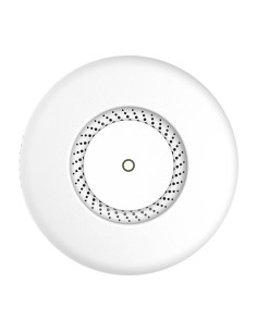 cAP ac Blanco Energía sobre Ethernet (PoE)