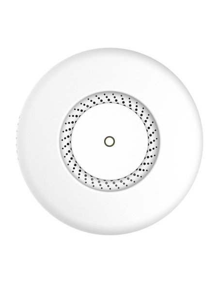 cAP ac Blanco Energía sobre Ethernet (PoE)