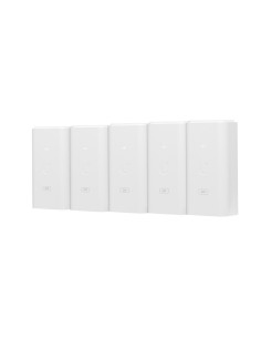 POE-24-24W Ethernet rápido 24 V