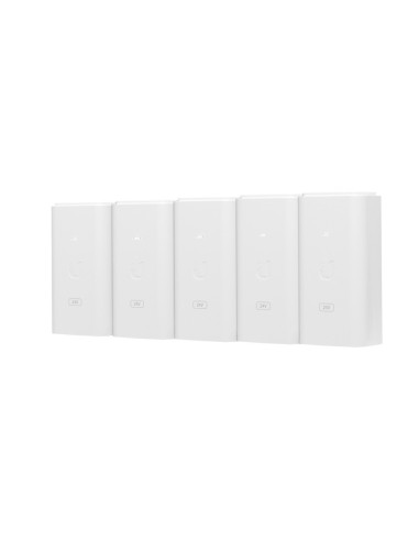 POE-24-24W Ethernet rápido 24 V