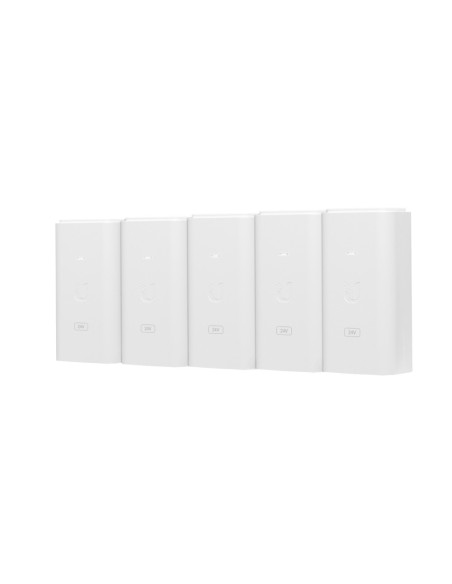 POE-24-24W Ethernet rápido 24 V