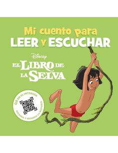 El Libro de la Selva Mi cuento para leer y escuchar