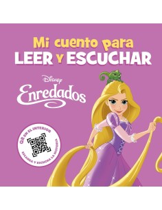 Enredados Mi cuento para leer y escuchar