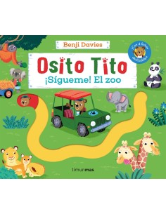 Osito Tito Sigueme El zoo