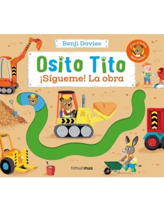 Osito Tito Sigueme La obra