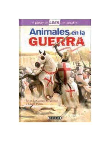 Animales en la Guerra