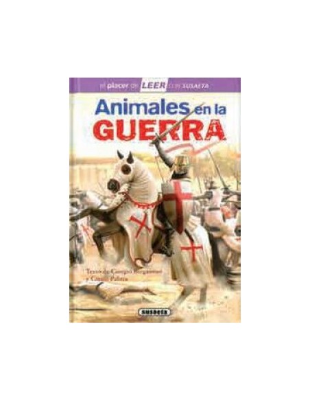 Animales en la Guerra