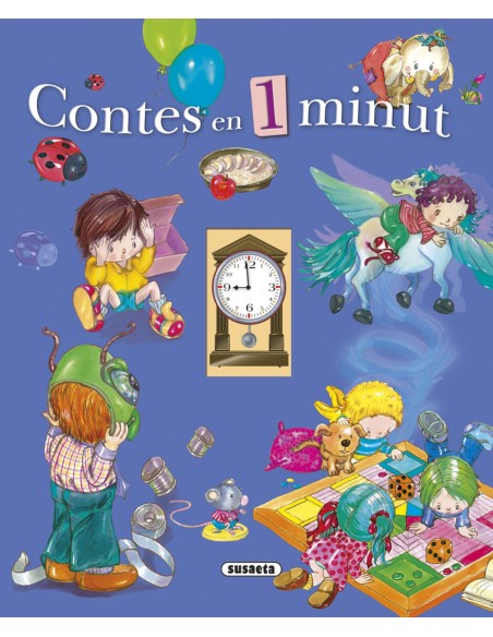 Contes en 1 minut