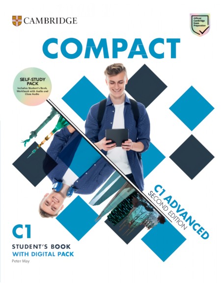 COMPACT ADVANCED SELF STUDY PACK