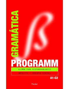 Gramatica aleman programm