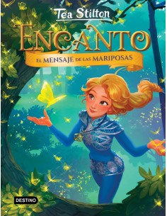 El mensaje de las mariposas