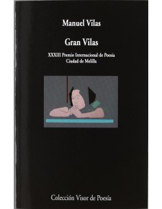 Gran Vilas Premio XXXIII Internacional de Poesia Ciudad de Melilla
