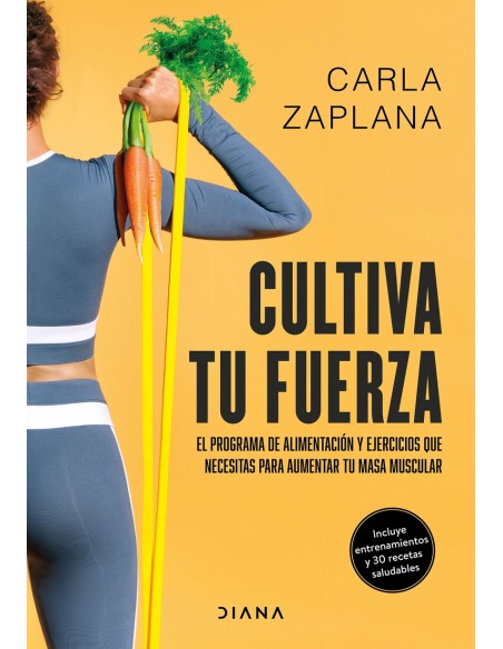 Cultiva tu fuerza