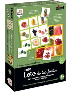 FOTO LOTO DE LAS FRUTAS