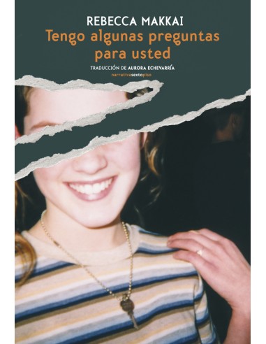 Tengo algunas preguntas para usted