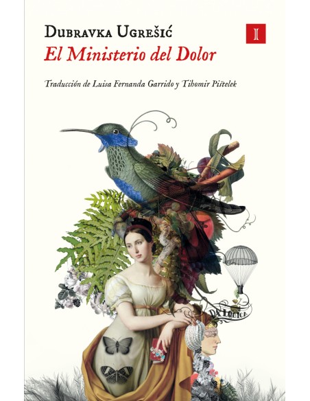 El Ministerio del Dolor