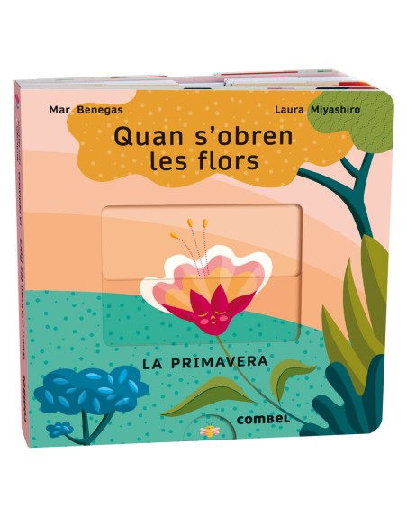Quan s obren les flors La primavera