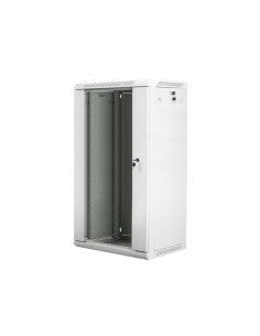 WF01-6422-10S armario rack 22U Bastidor de pared Gris