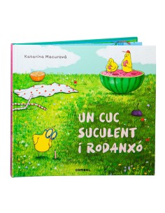 Un cuc suculent i rodanxo