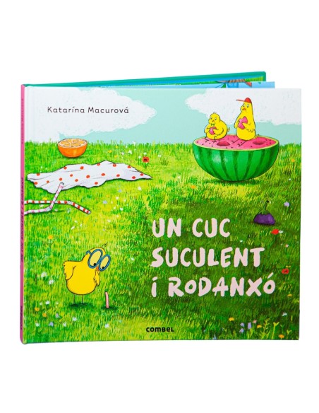 Un cuc suculent i rodanxo