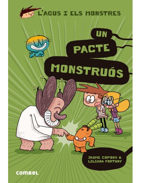 Un pacte monstruos