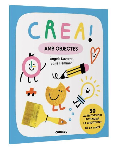Crea Amb objectes