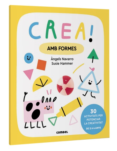 Crea Amb formes