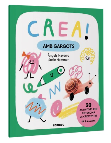 Crea Amb gargots