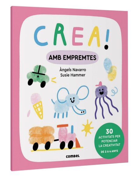 Crea Amb empremtes