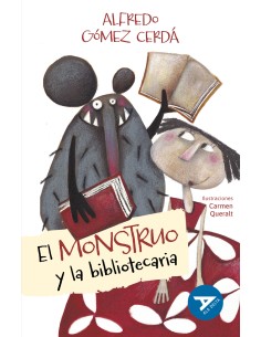 El monstruo y la bibliotecaria