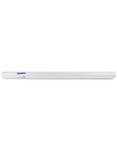 C 25 rollos papel kraft verjurado blanco 1x5M FABRISA
