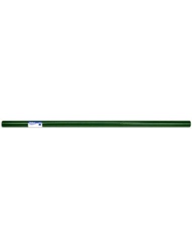 C 9 rollos papel kraft verjurado verde oscuro 1x3M FABRISA