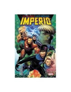 IMPERIO MARVEL PREMIERE