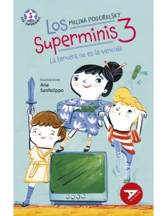 Los Superminis 3 La tercera no es la vencida