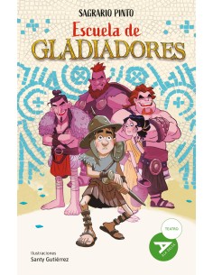 Escuela de gladiadores