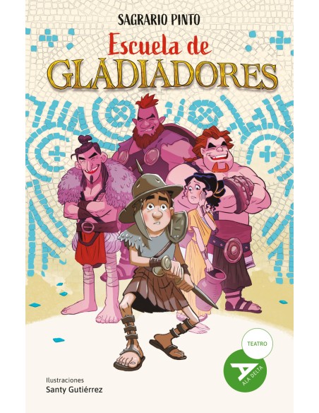 Escuela de gladiadores