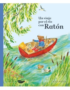 Un viaje por el rio con Raton