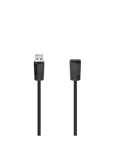 00200620 cable USB 3 m USB 2.0 USB A Negro