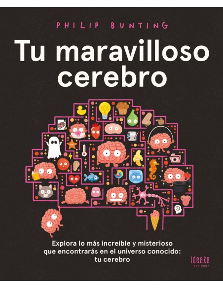 Tu maravilloso cerebro